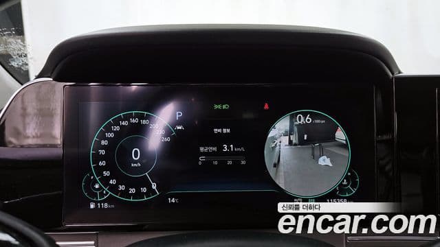 Hyundai The / новый New Grandeur IG Calligraphy, 2020 8