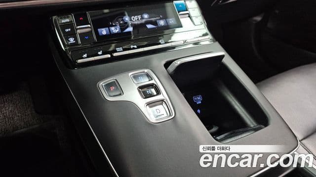 Hyundai The / новый New Grandeur IG Calligraphy, 2020 9