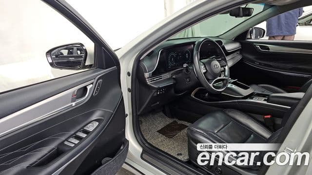 Hyundai The / новый New Grandeur IG Calligraphy, 2020 10