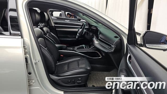 Hyundai The / новый New Grandeur IG Calligraphy, 2020 11