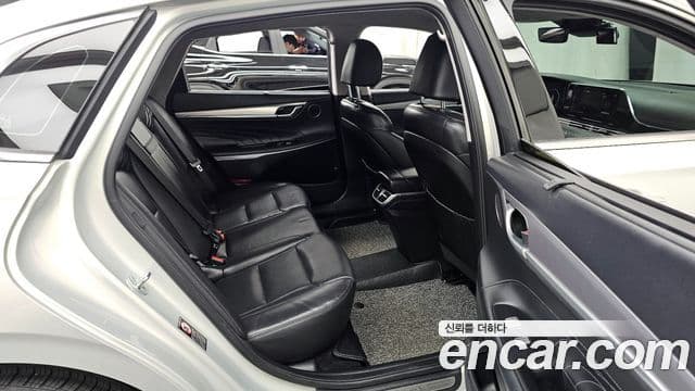 Hyundai The / новый New Grandeur IG Calligraphy, 2020 12