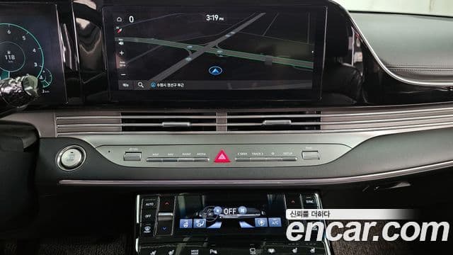 Hyundai The / новый New Grandeur IG Calligraphy, 2020 14