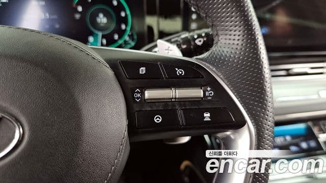 Hyundai The / новый New Grandeur IG Calligraphy, 2020 18