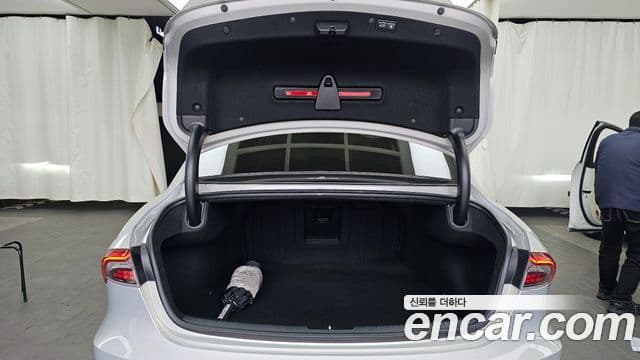 Hyundai The / новый New Grandeur IG Calligraphy, 2020 20