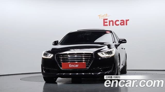 Genesis EQ900 Prestige, 2017 3