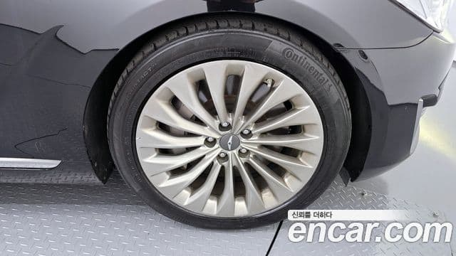 Genesis EQ900 Prestige, 2017 все фото