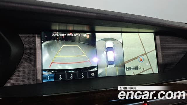 Genesis EQ900 Prestige, 2017 16