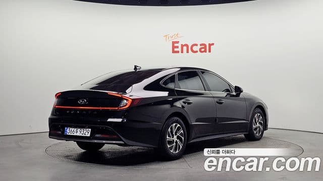 Hyundai Sonata гибрид (DN8) Modern, 2022 2