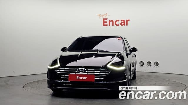 Hyundai Sonata гибрид (DN8) Modern, 2022 3