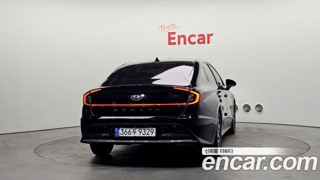 Hyundai Sonata гибрид (DN8) Modern, 2022 4