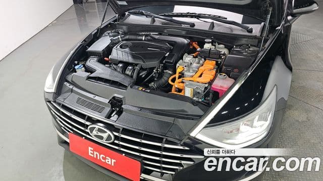 Hyundai Sonata гибрид (DN8) Modern, 2022 6