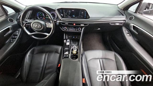 Hyundai Sonata гибрид (DN8) Modern, 2022 7