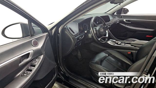 Hyundai Sonata гибрид (DN8) Modern, 2022 10