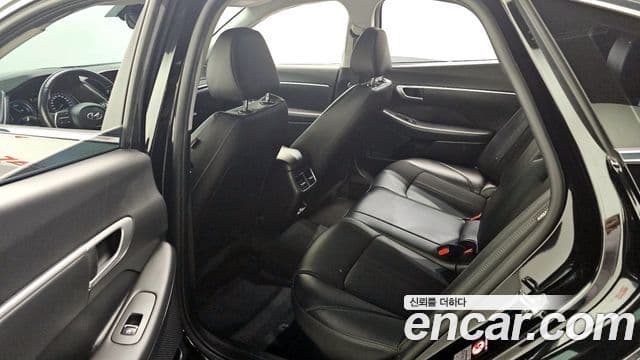 Hyundai Sonata гибрид (DN8) Modern, 2022 11