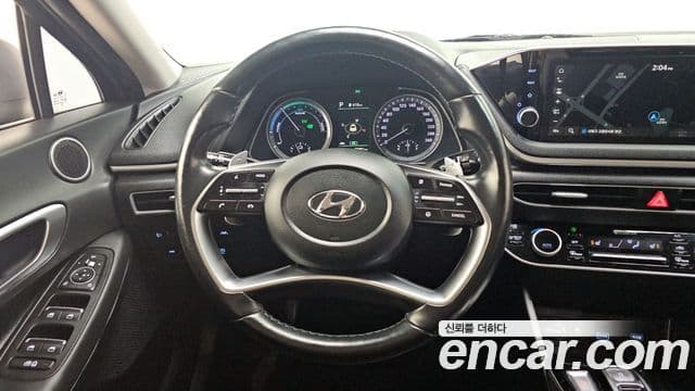 Hyundai Sonata гибрид (DN8) Modern, 2022 16