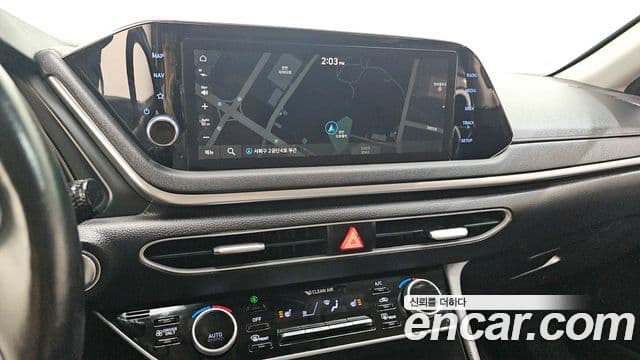 Hyundai Sonata гибрид (DN8) Modern, 2022 18