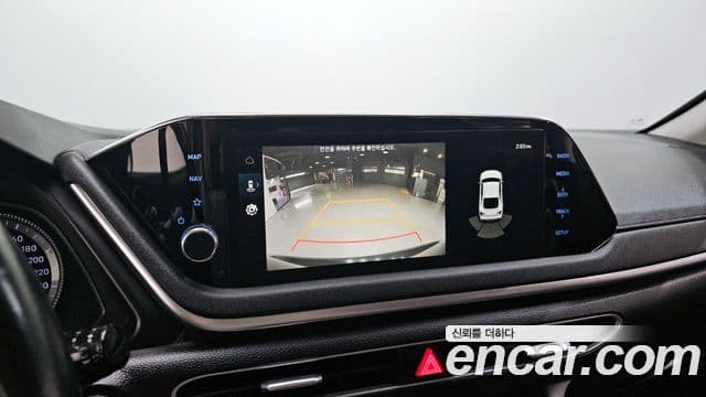 Hyundai Sonata гибрид (DN8) Modern, 2022 19