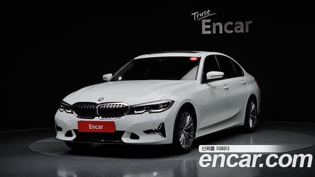 BMW 3시리즈 (G20) Luxury, 2021 1