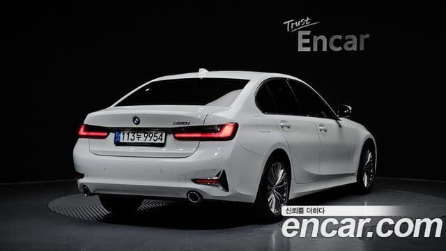 BMW 3시리즈 (G20) Luxury, 2021 2