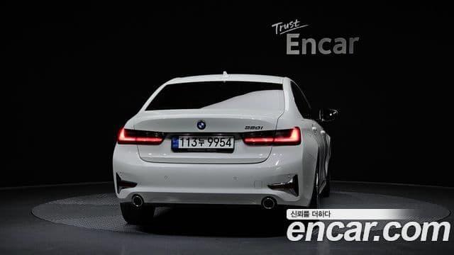 BMW 3시리즈 (G20) Luxury, 2021 4