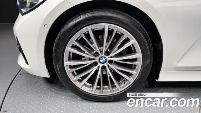 BMW 3시리즈 (G20) Luxury, 2021 все фото
