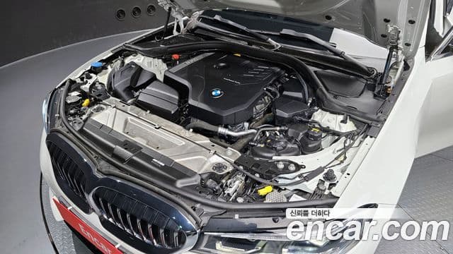 BMW 3시리즈 (G20) Luxury, 2021 6