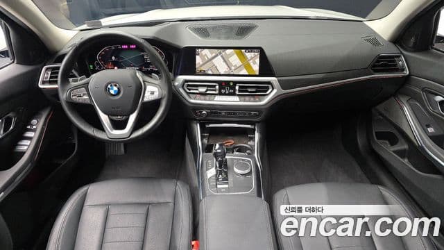 BMW 3시리즈 (G20) Luxury, 2021 7