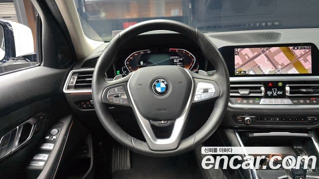 BMW 3시리즈 (G20) Luxury, 2021 13