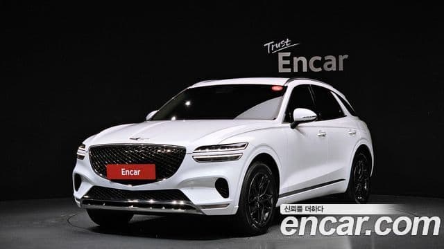 Genesis GV70, 2021 1