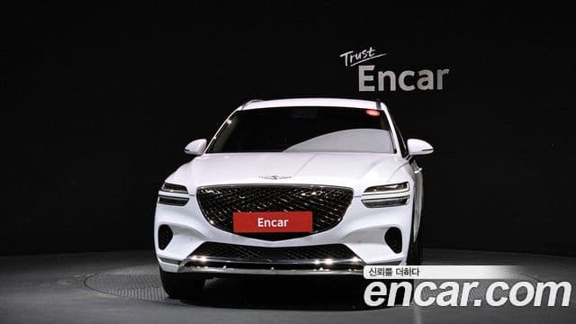 Genesis GV70, 2021 3