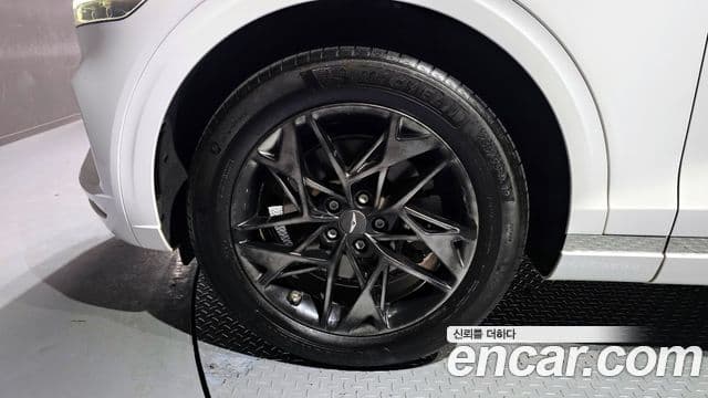 Genesis GV70, 2021 все фото