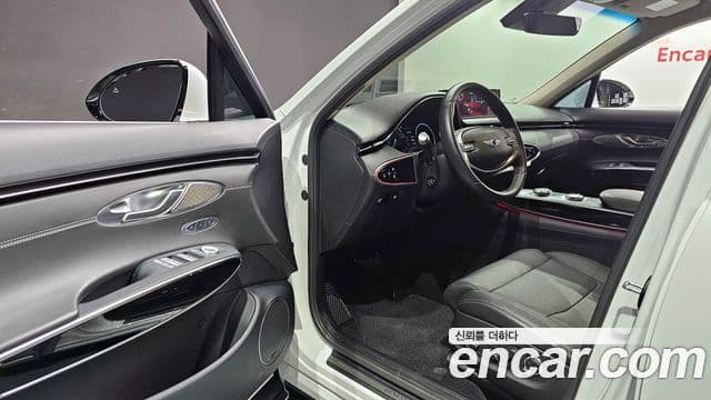 Genesis GV70, 2021 11