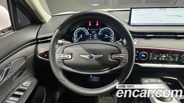 Genesis GV70, 2021 13