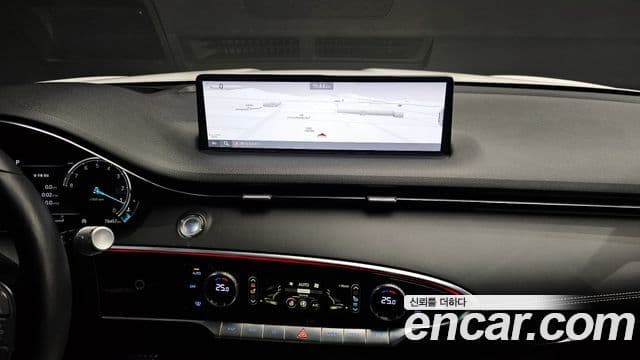 Genesis GV70, 2021 15