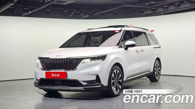 Kia Carnival 4세대 Signature, 2023 1