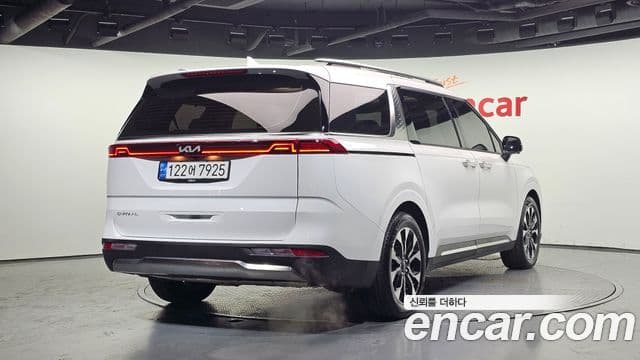 Kia Carnival 4세대 Signature, 2023 2