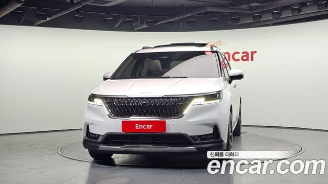 Kia Carnival 4세대 Signature, 2023 3