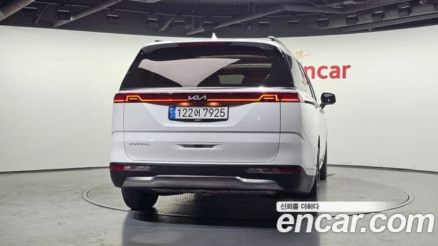 Kia Carnival 4세대 Signature, 2023 4