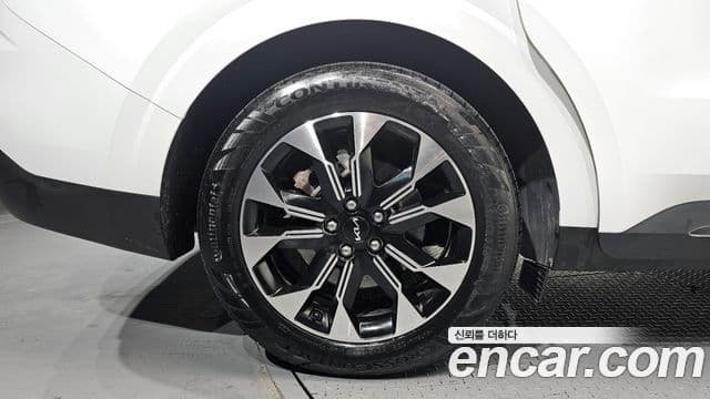 Kia Carnival 4세대 Signature, 2023 все фото