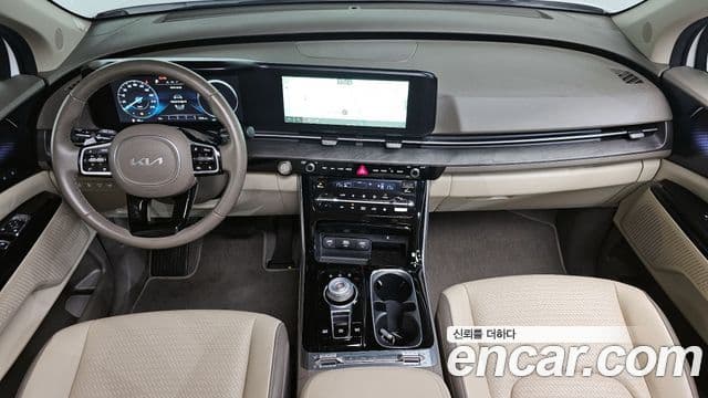 Kia Carnival 4세대 Signature, 2023 7