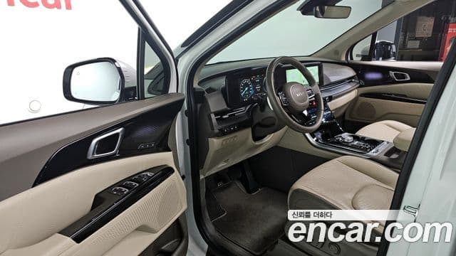 Kia Carnival 4세대 Signature, 2023 11