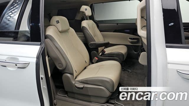 Kia Carnival 4세대 Signature, 2023 12
