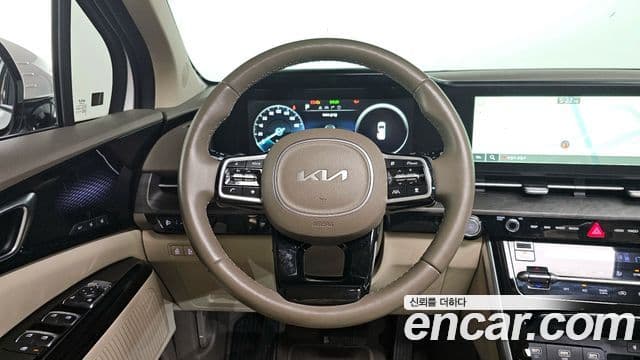 Kia Carnival 4세대 Signature, 2023 13