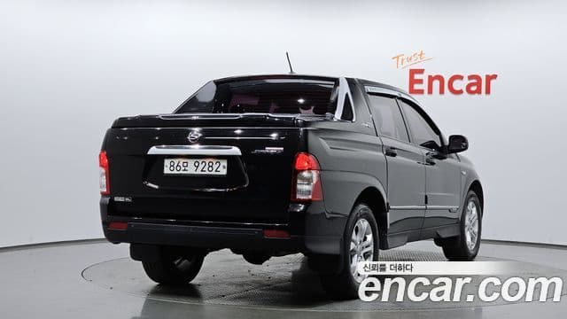 KG모빌리티(SsangYong) Korando Sport Fashion, 2014 2