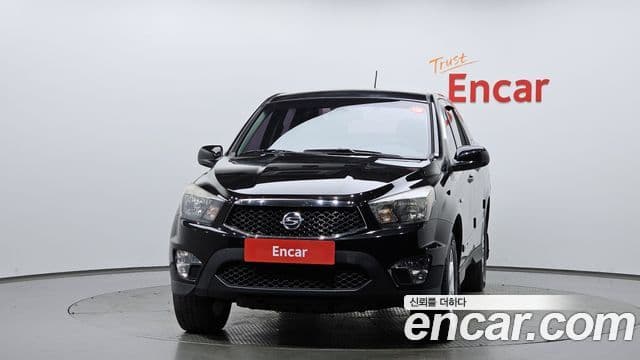 KG모빌리티(SsangYong) Korando Sport Fashion, 2014 3