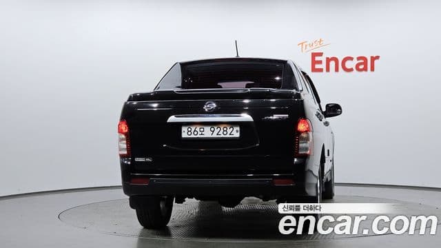 KG모빌리티(SsangYong) Korando Sport Fashion, 2014 4