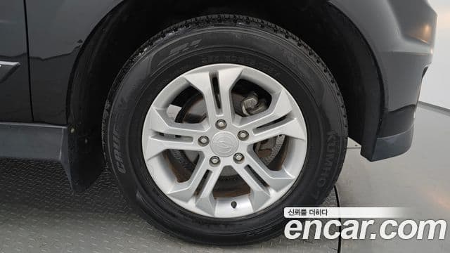 KG모빌리티(SsangYong) Korando Sport Fashion, 2014 все фото