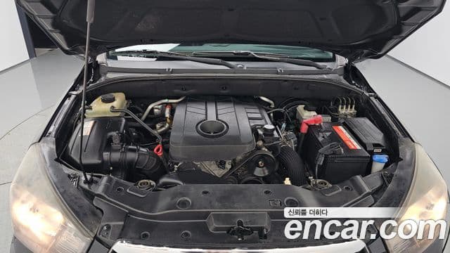 KG모빌리티(SsangYong) Korando Sport Fashion, 2014 6