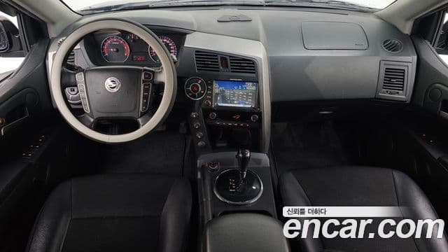 KG모빌리티(SsangYong) Korando Sport Fashion, 2014 7