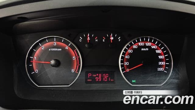 KG모빌리티(SsangYong) Korando Sport Fashion, 2014 8